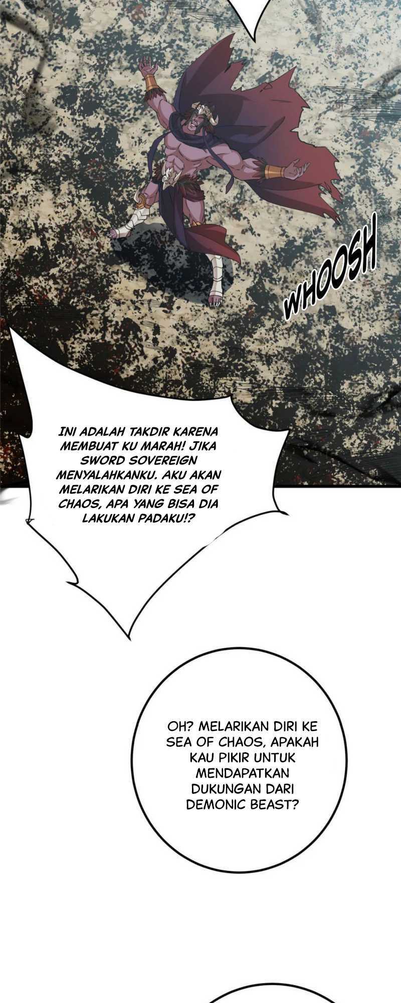 Keep A Low Profile, Sect Leader Chapter 402 Gambar 26