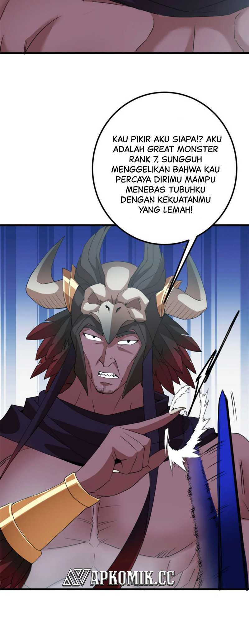 Keep A Low Profile, Sect Leader Chapter 402 Gambar 32