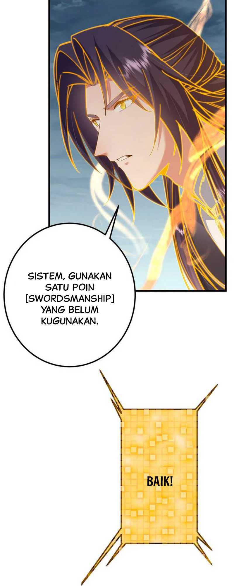 Keep A Low Profile, Sect Leader Chapter 402 Gambar 41