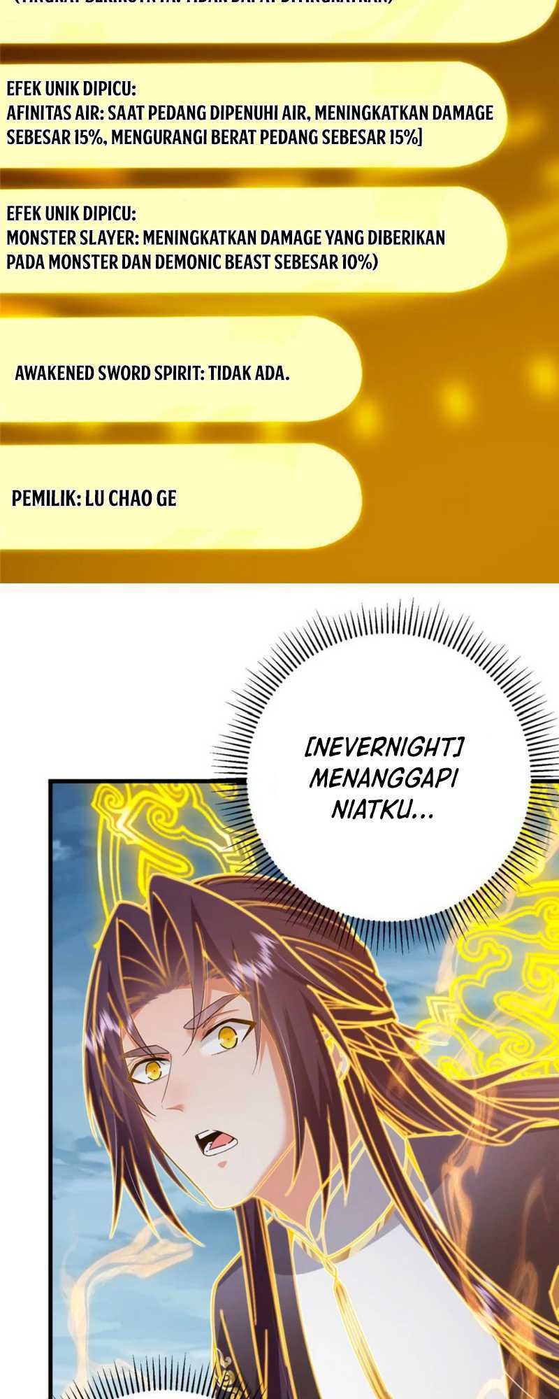 Keep A Low Profile, Sect Leader Chapter 402 Gambar 48