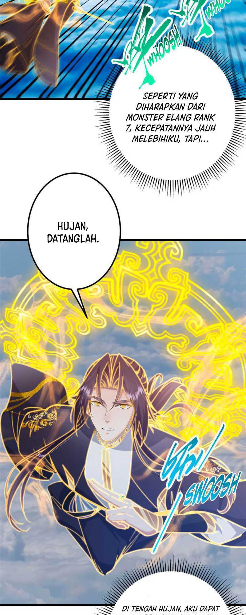 Keep A Low Profile, Sect Leader Chapter 402 Gambar 50