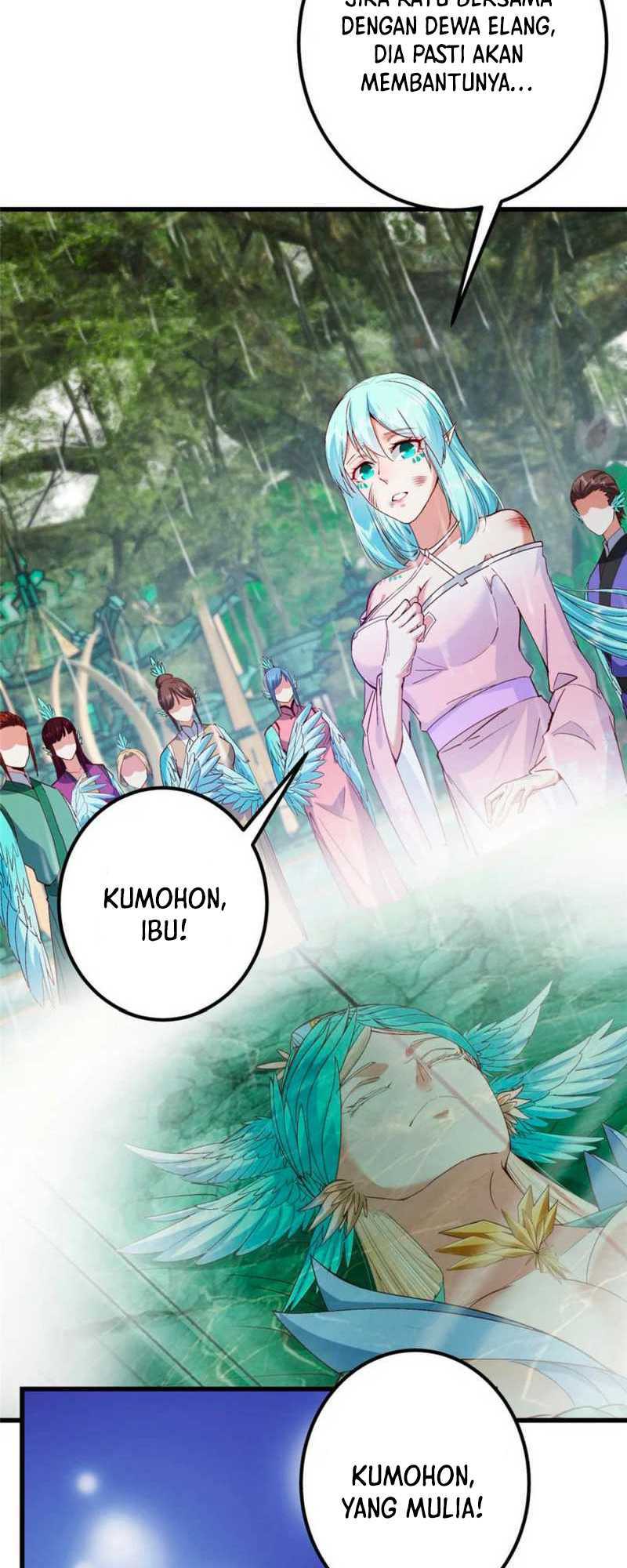 Keep A Low Profile, Sect Leader Chapter 402 Gambar 58