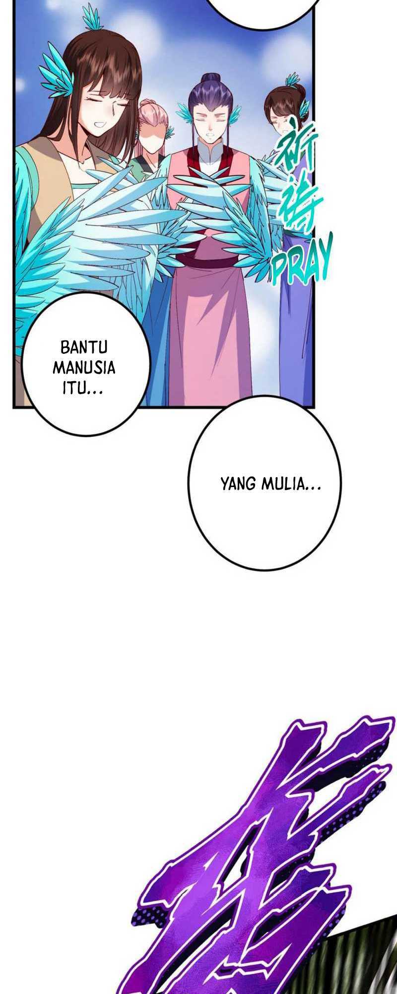 Keep A Low Profile, Sect Leader Chapter 402 Gambar 59