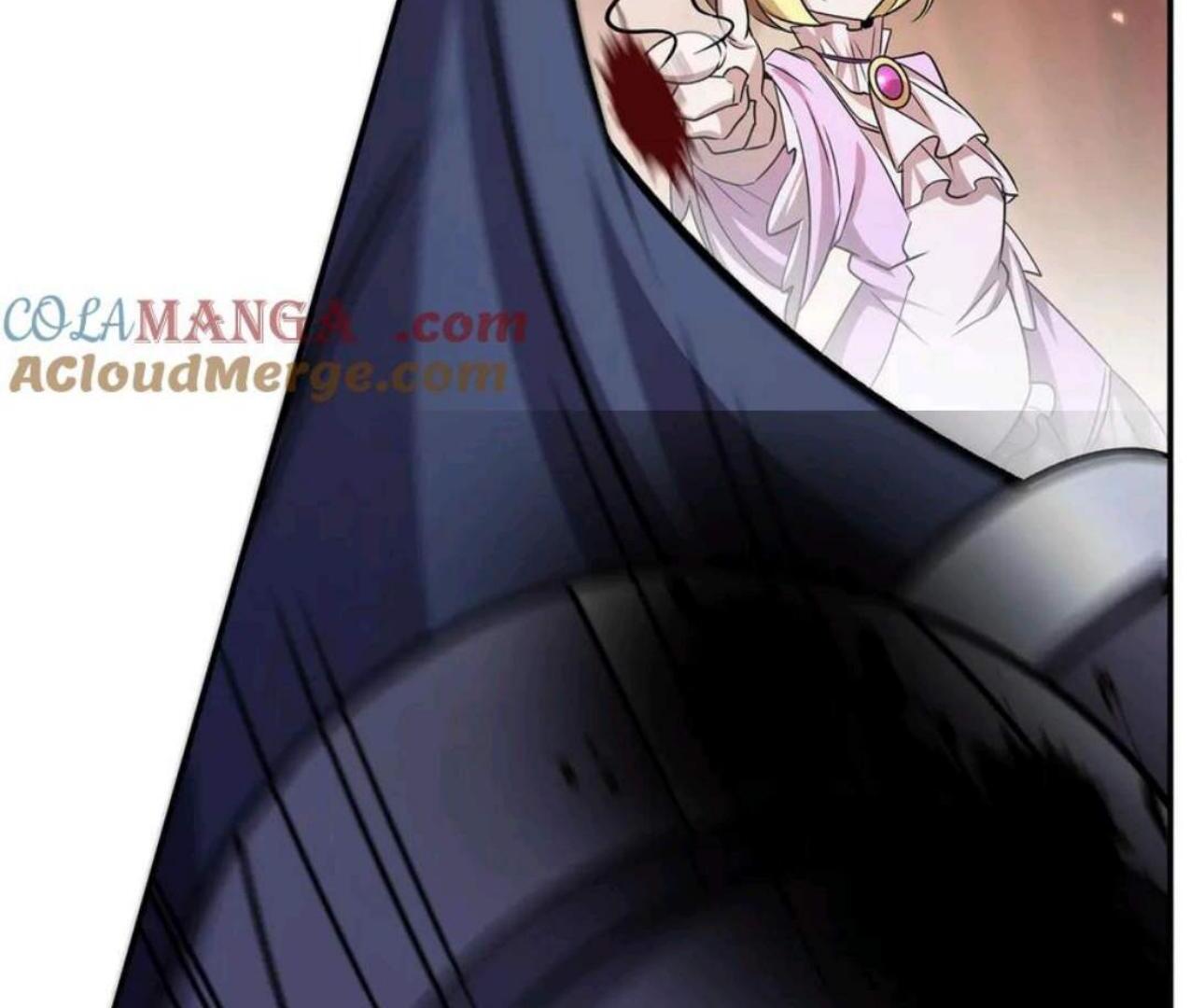 The Blood Princess And The Knight Chapter 327 Gambar 108