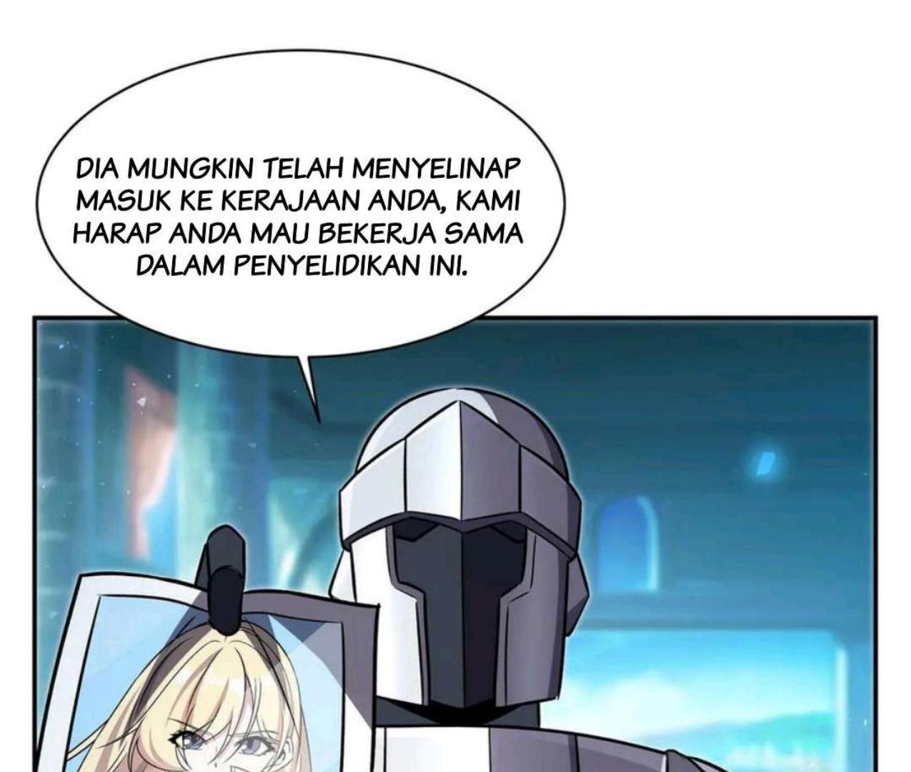 The Blood Princess And The Knight Chapter 327 Gambar 18