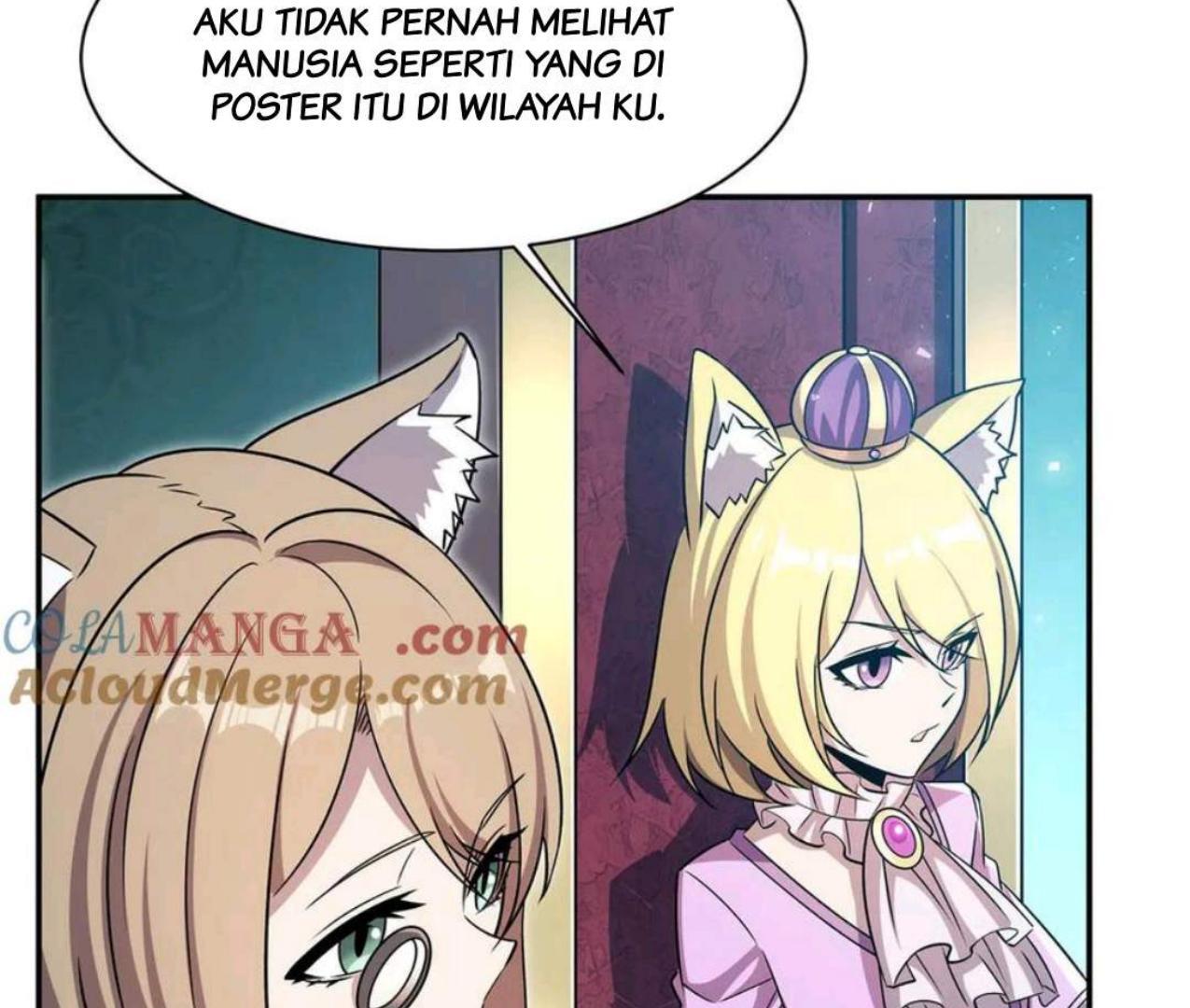 The Blood Princess And The Knight Chapter 327 Gambar 22