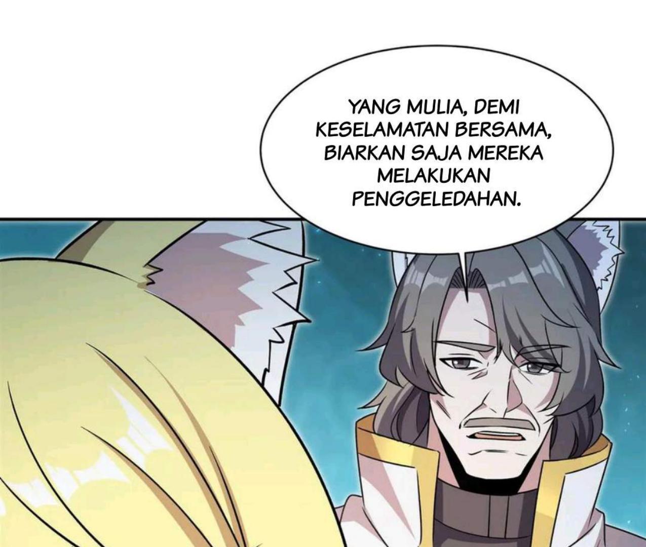 The Blood Princess And The Knight Chapter 327 Gambar 36