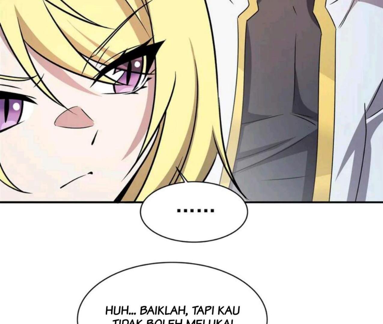 The Blood Princess And The Knight Chapter 327 Gambar 37