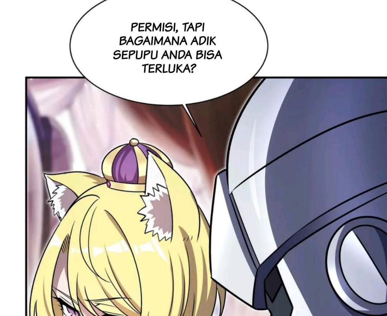 The Blood Princess And The Knight Chapter 327 Gambar 59