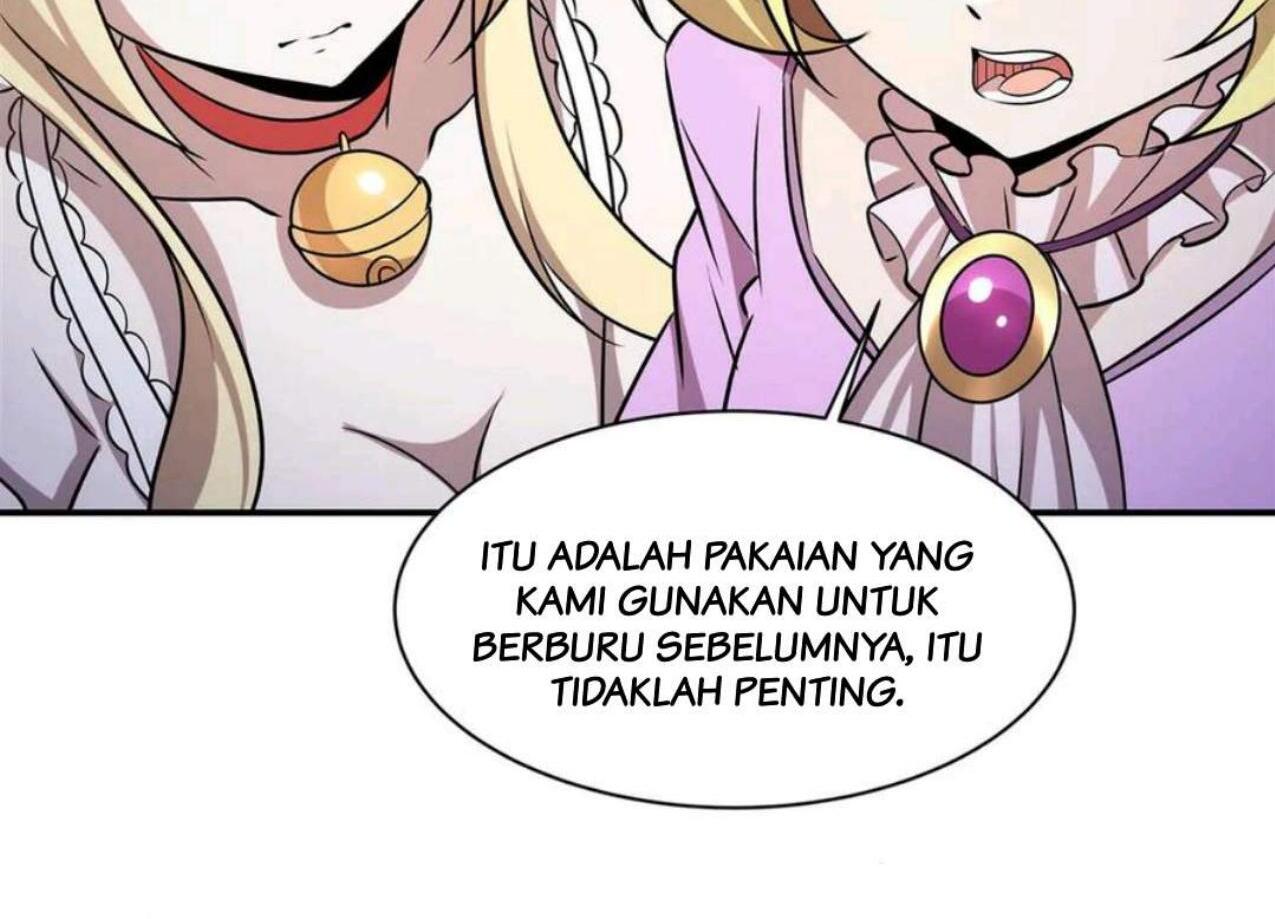 The Blood Princess And The Knight Chapter 327 Gambar 75