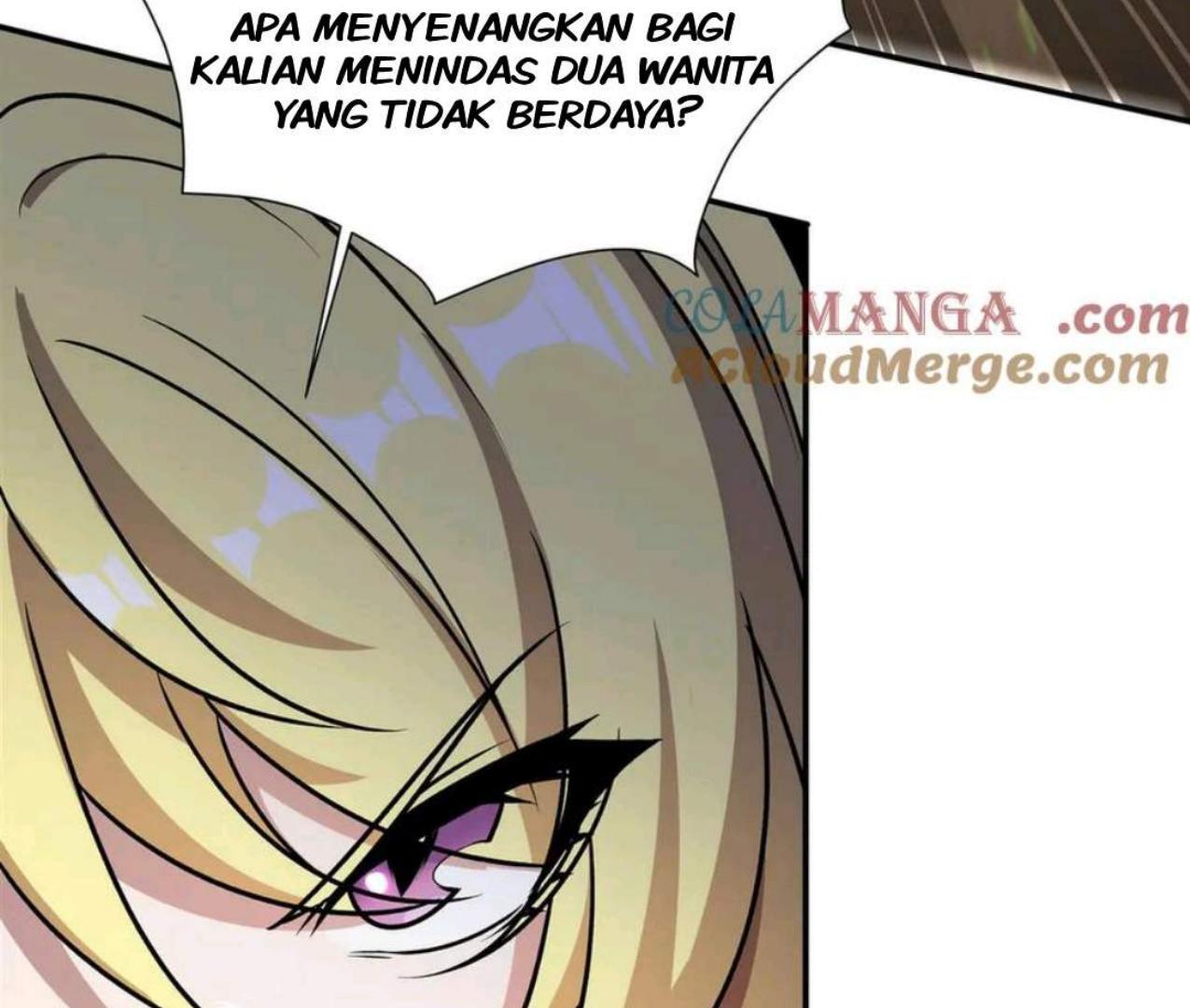 The Blood Princess And The Knight Chapter 327 Gambar 87