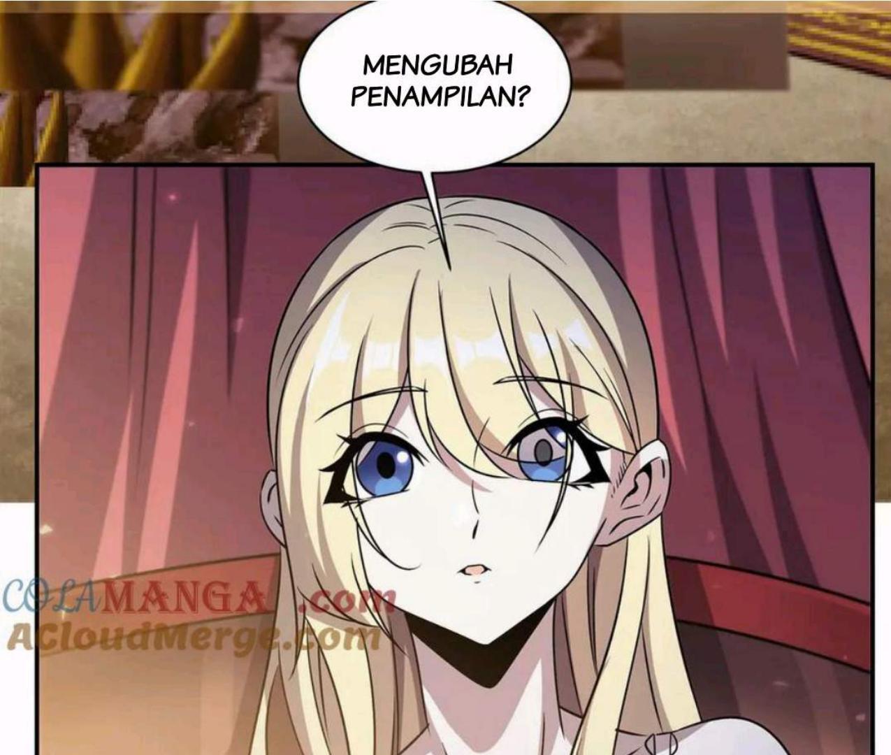 The Blood Princess And The Knight Chapter 326 Gambar 112