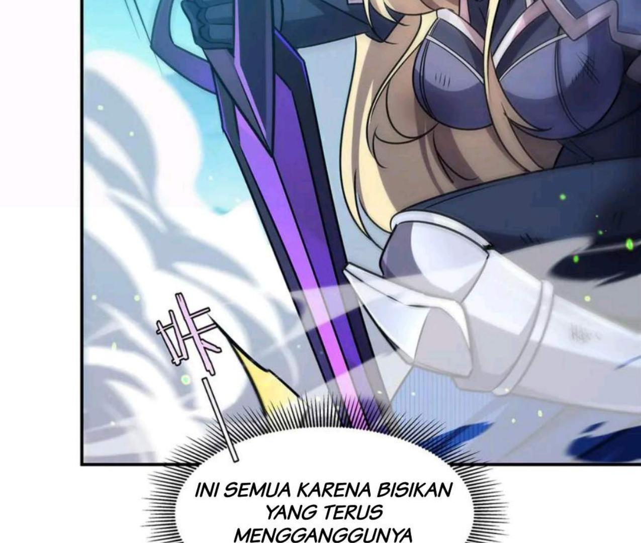 The Blood Princess And The Knight Chapter 326 Gambar 38