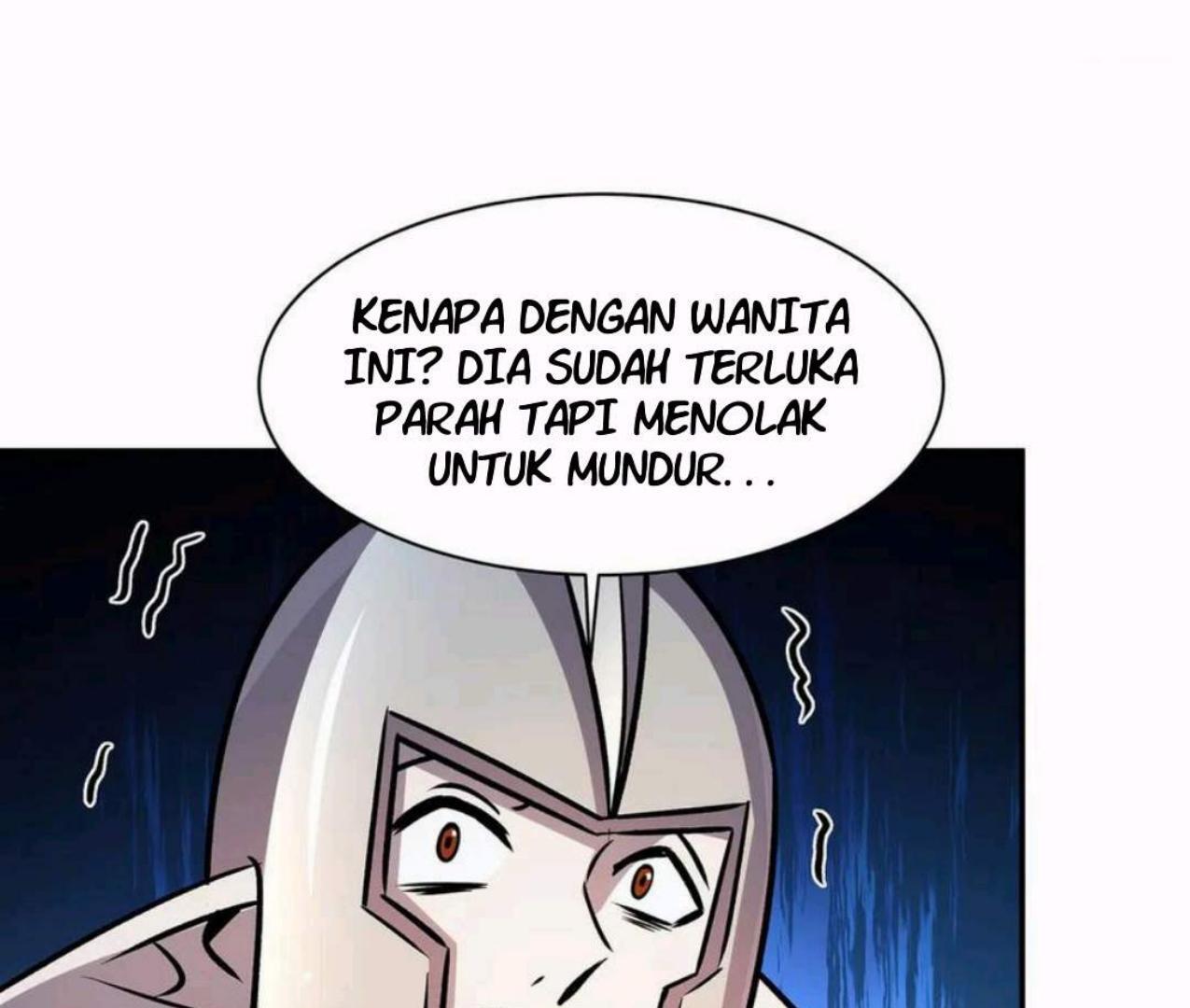 The Blood Princess And The Knight Chapter 326 Gambar 45