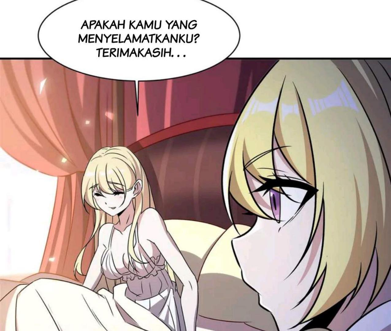 The Blood Princess And The Knight Chapter 326 Gambar 92