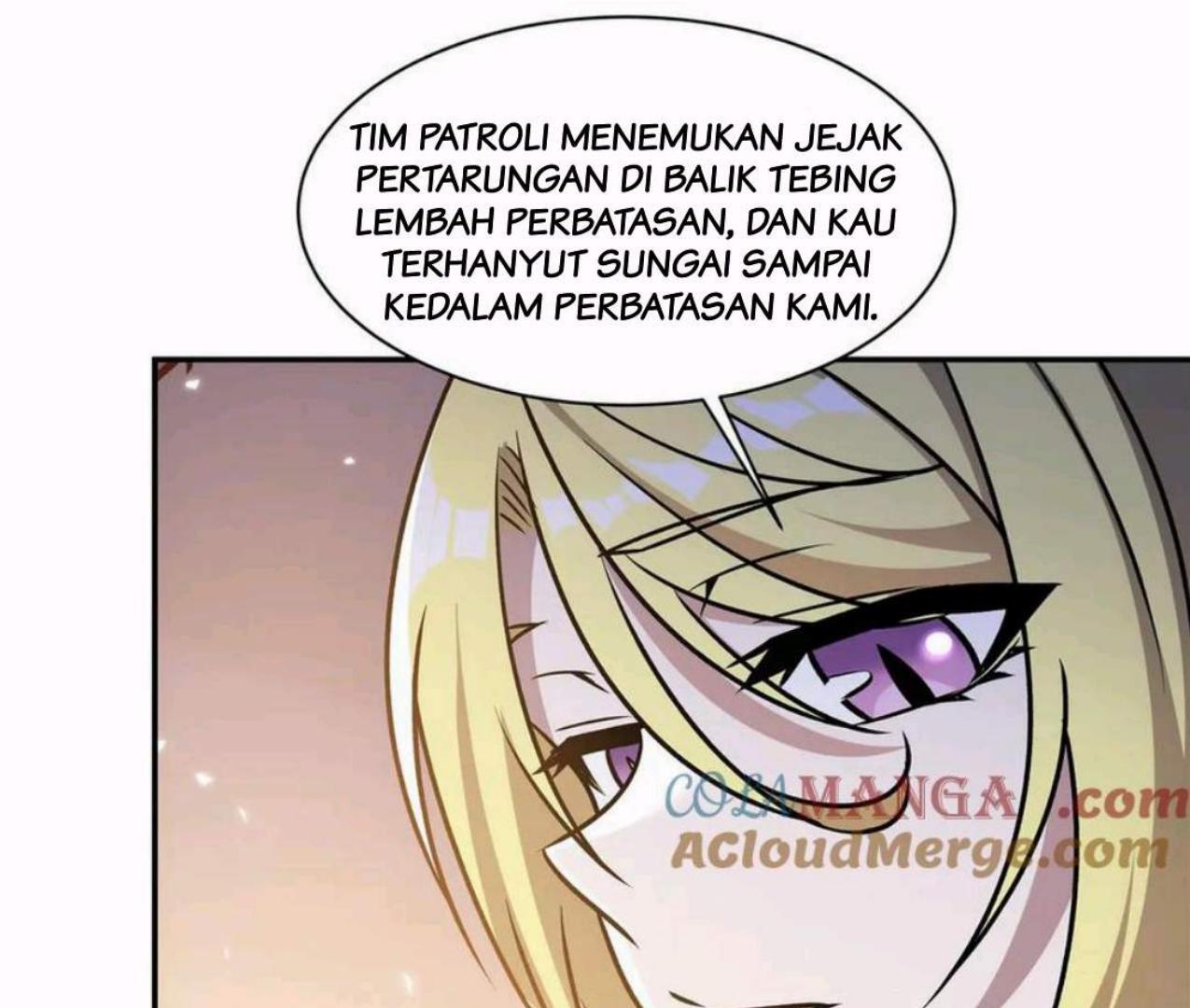 The Blood Princess And The Knight Chapter 326 Gambar 96