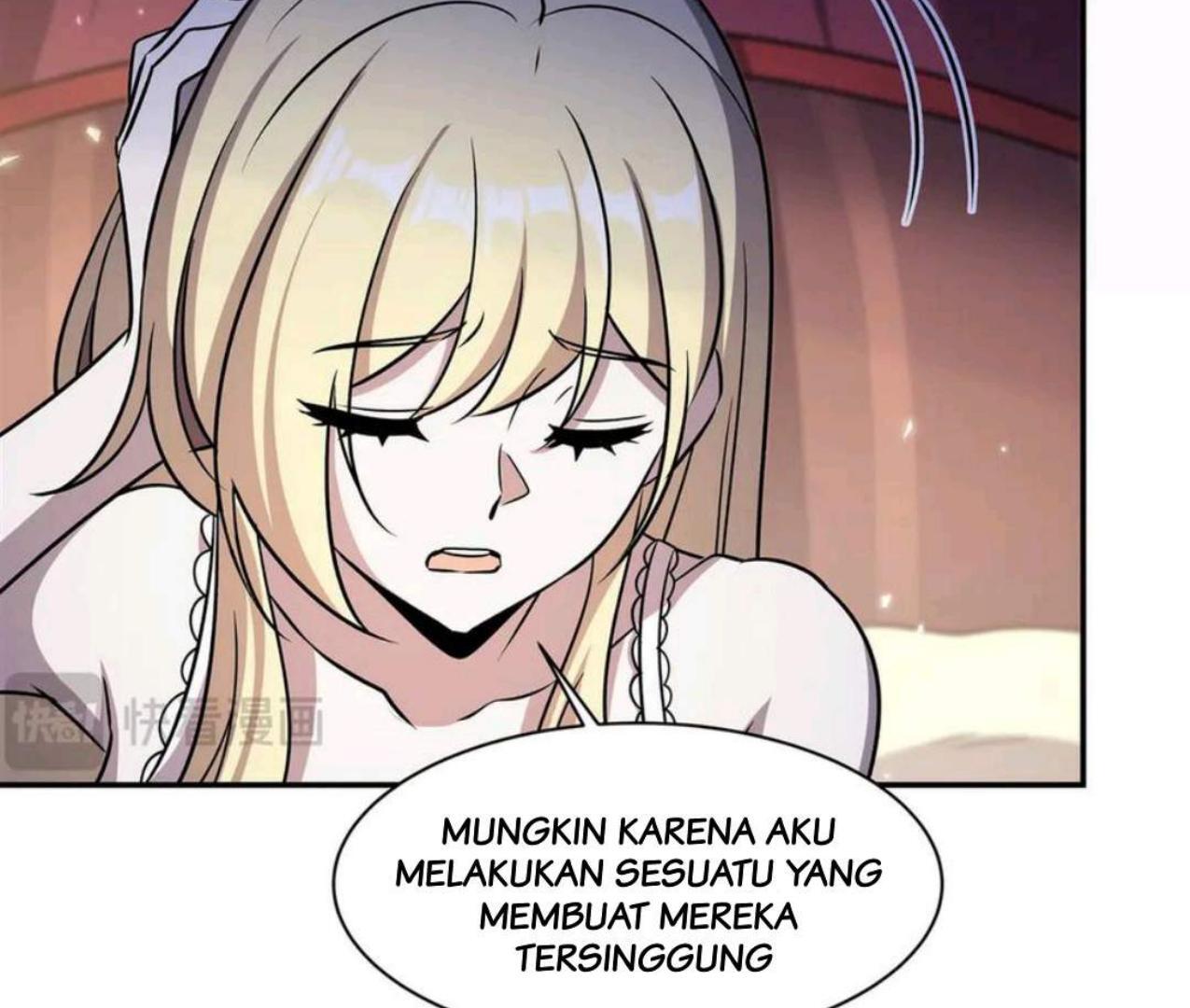 The Blood Princess And The Knight Chapter 326 Gambar 98