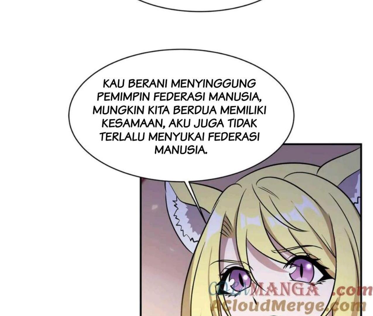 The Blood Princess And The Knight Chapter 326 Gambar 99