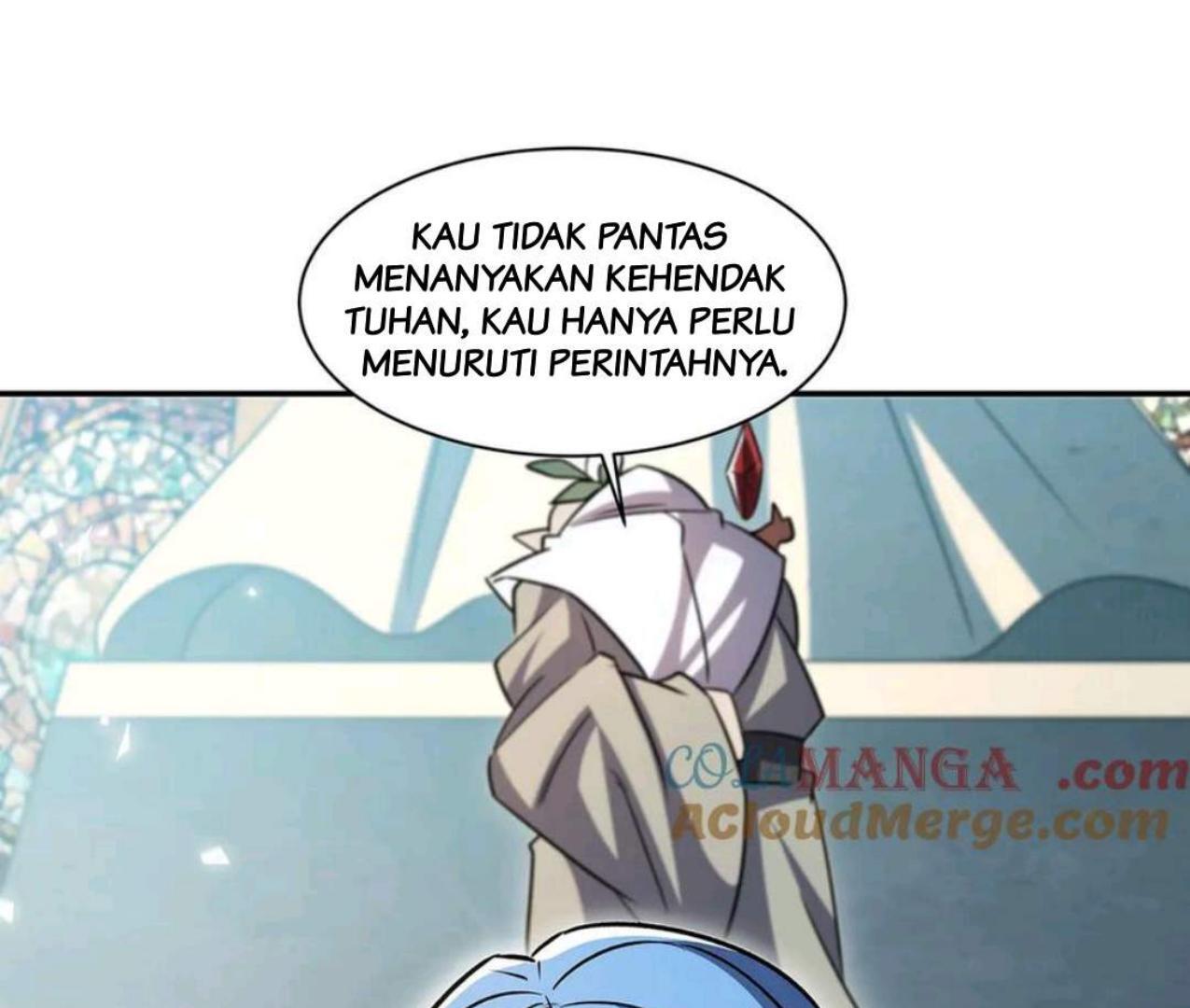 The Blood Princess And The Knight Chapter 325 Gambar 19