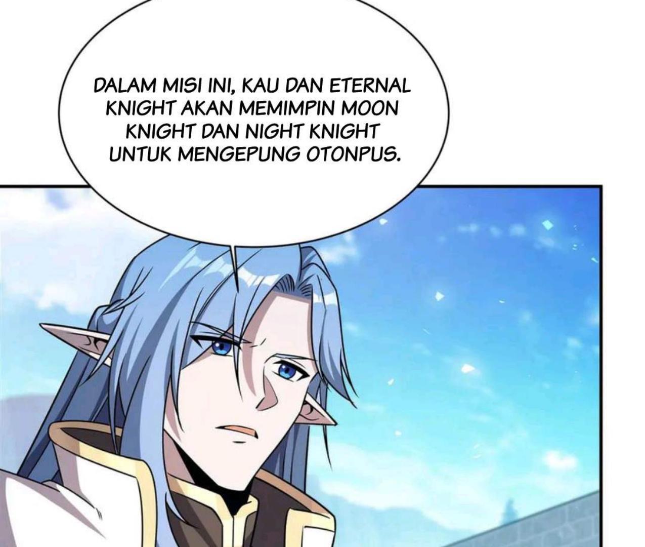 The Blood Princess And The Knight Chapter 325 Gambar 38