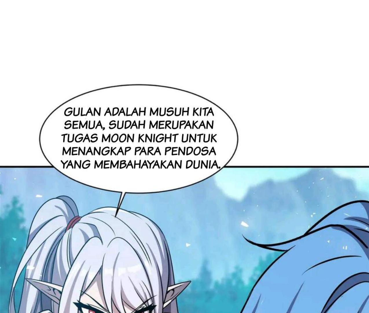 The Blood Princess And The Knight Chapter 325 Gambar 40