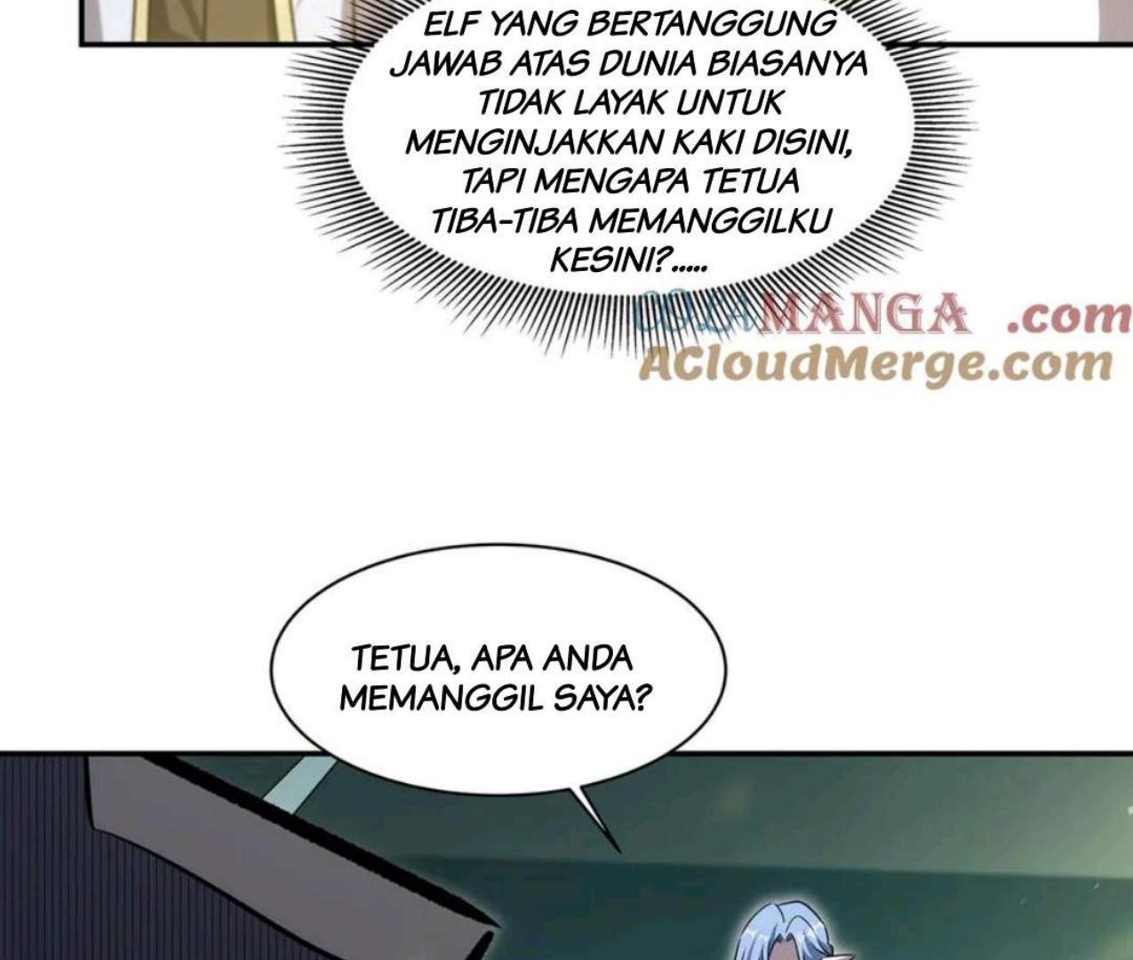 The Blood Princess And The Knight Chapter 325 Gambar 8