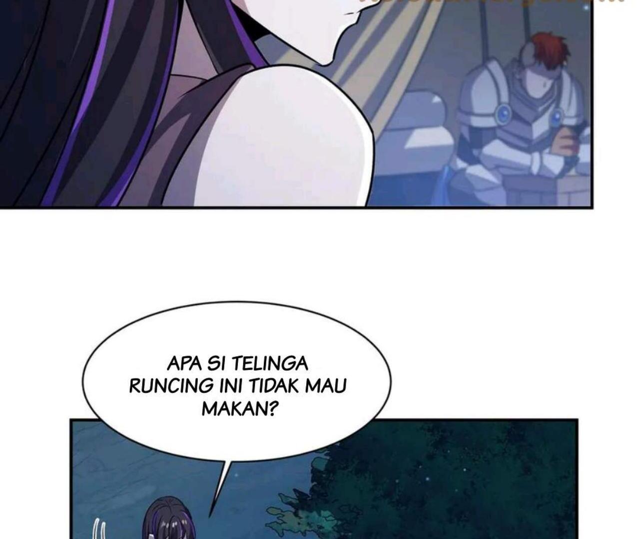 The Blood Princess And The Knight Chapter 324 Gambar 24