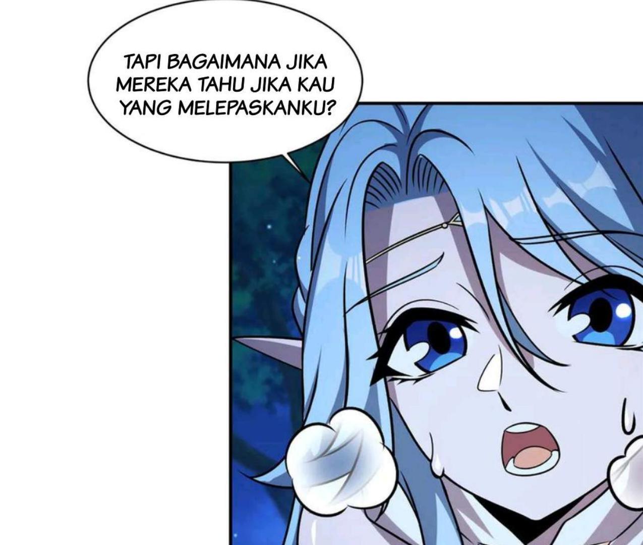 The Blood Princess And The Knight Chapter 324 Gambar 45