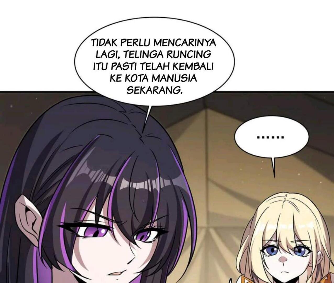 The Blood Princess And The Knight Chapter 324 Gambar 57