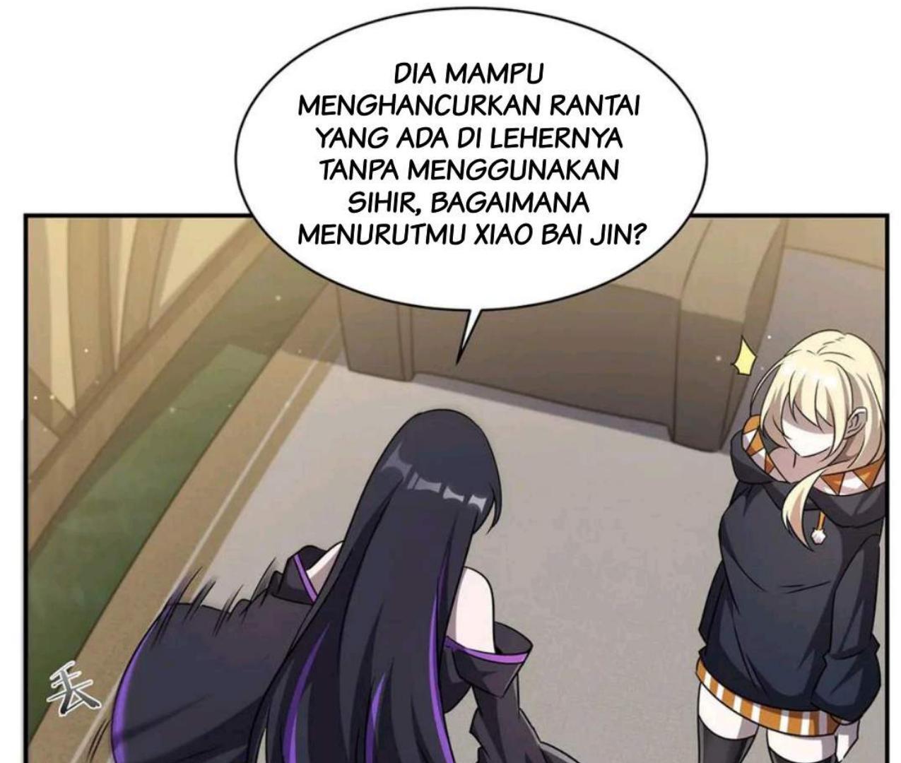 The Blood Princess And The Knight Chapter 324 Gambar 62