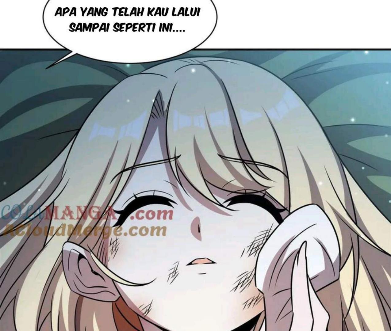 The Blood Princess And The Knight Chapter 323 Gambar 13