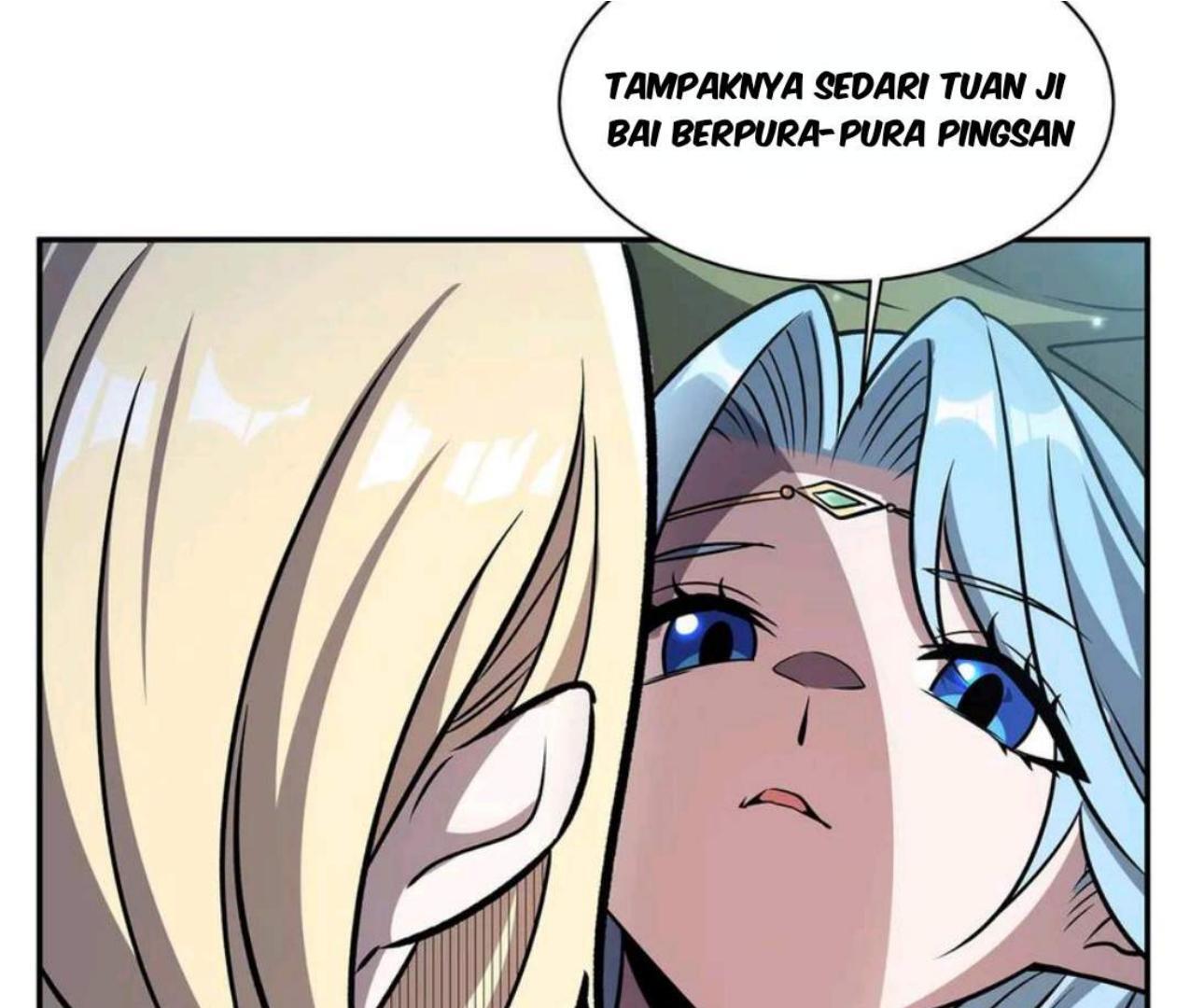 The Blood Princess And The Knight Chapter 323 Gambar 19