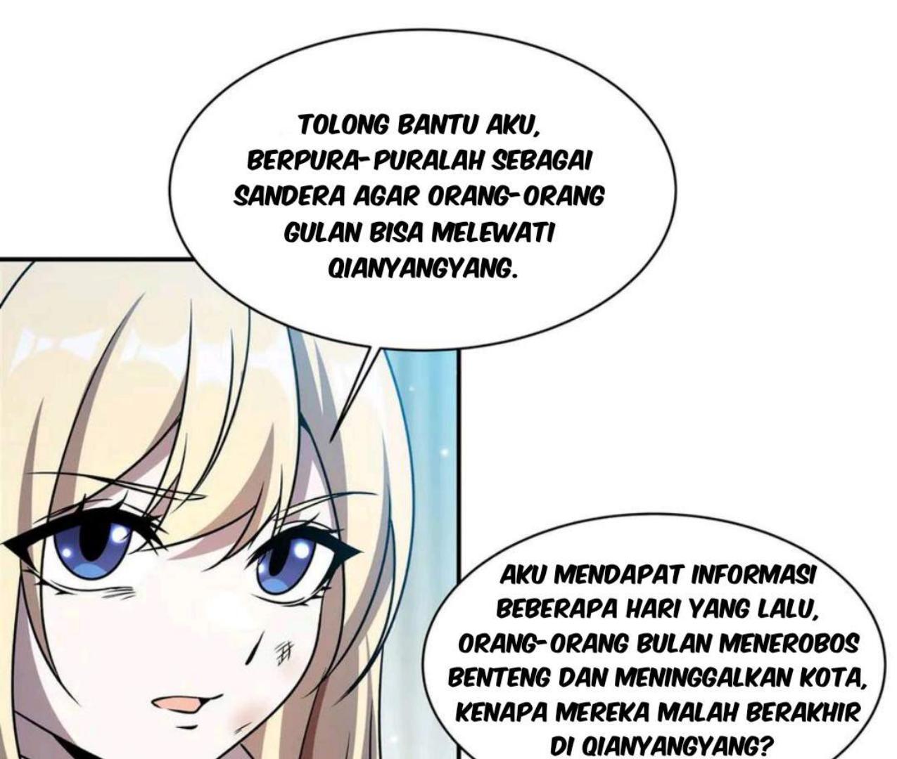 The Blood Princess And The Knight Chapter 323 Gambar 29