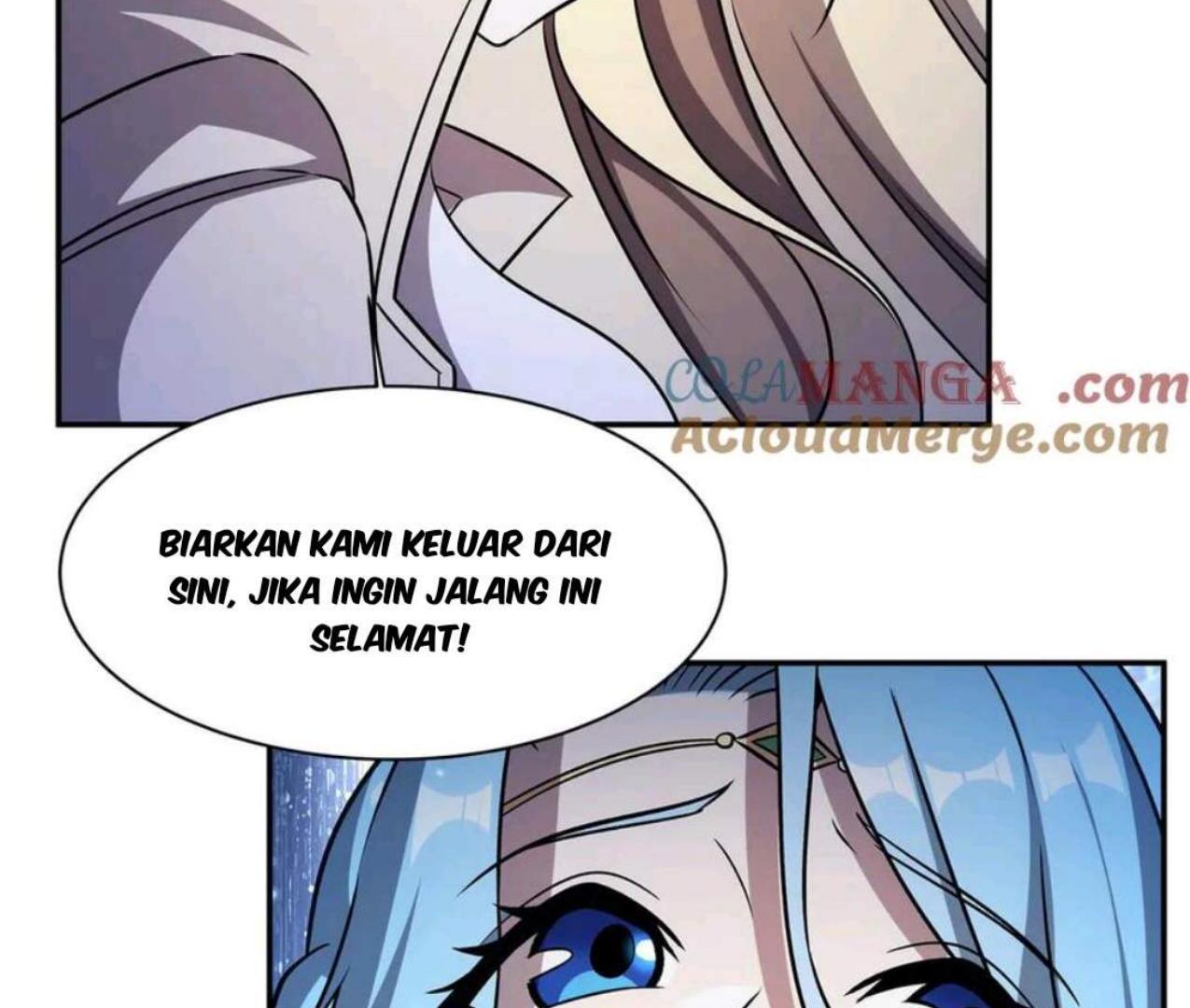 The Blood Princess And The Knight Chapter 323 Gambar 67