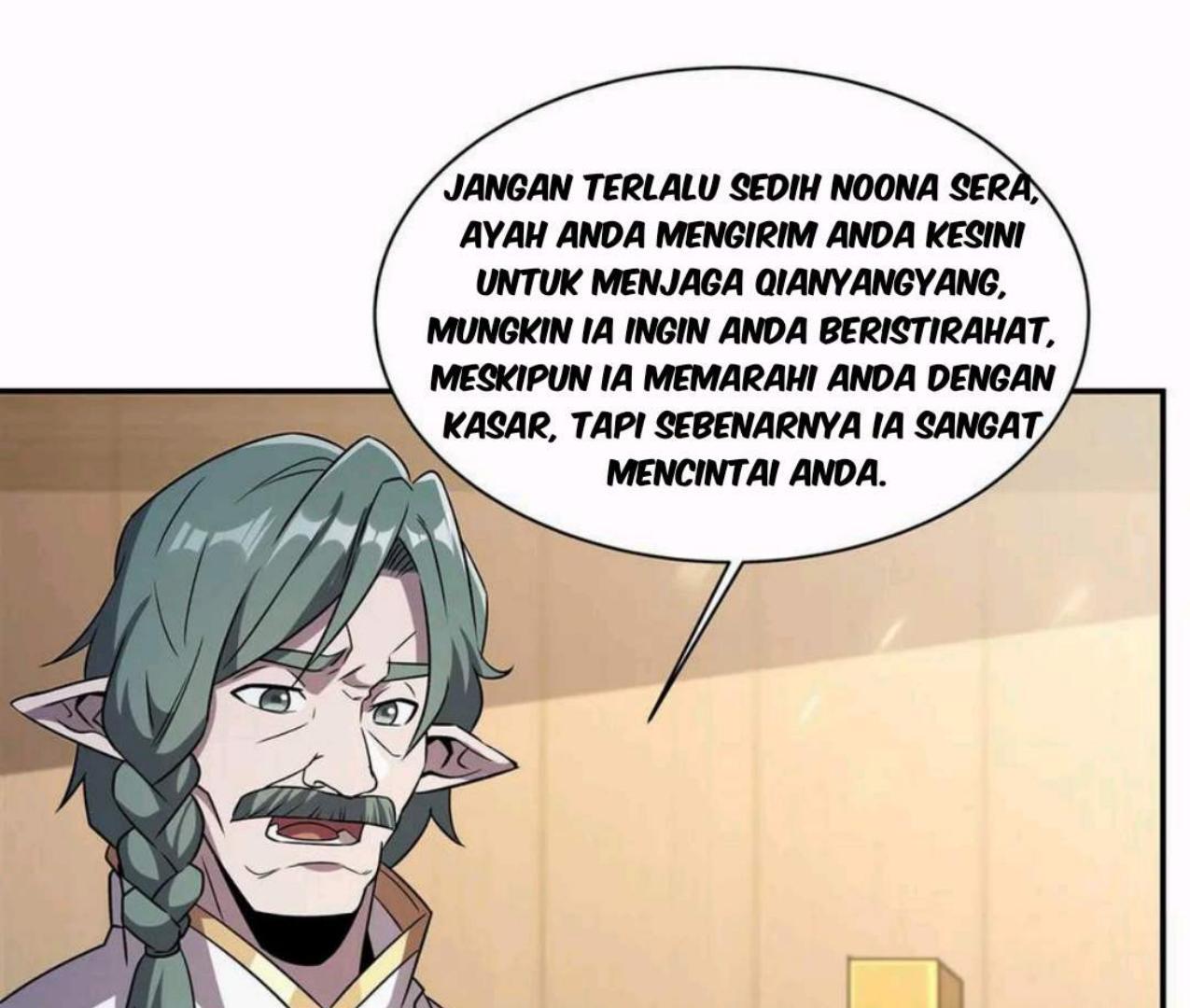 The Blood Princess And The Knight Chapter 322 Gambar 102