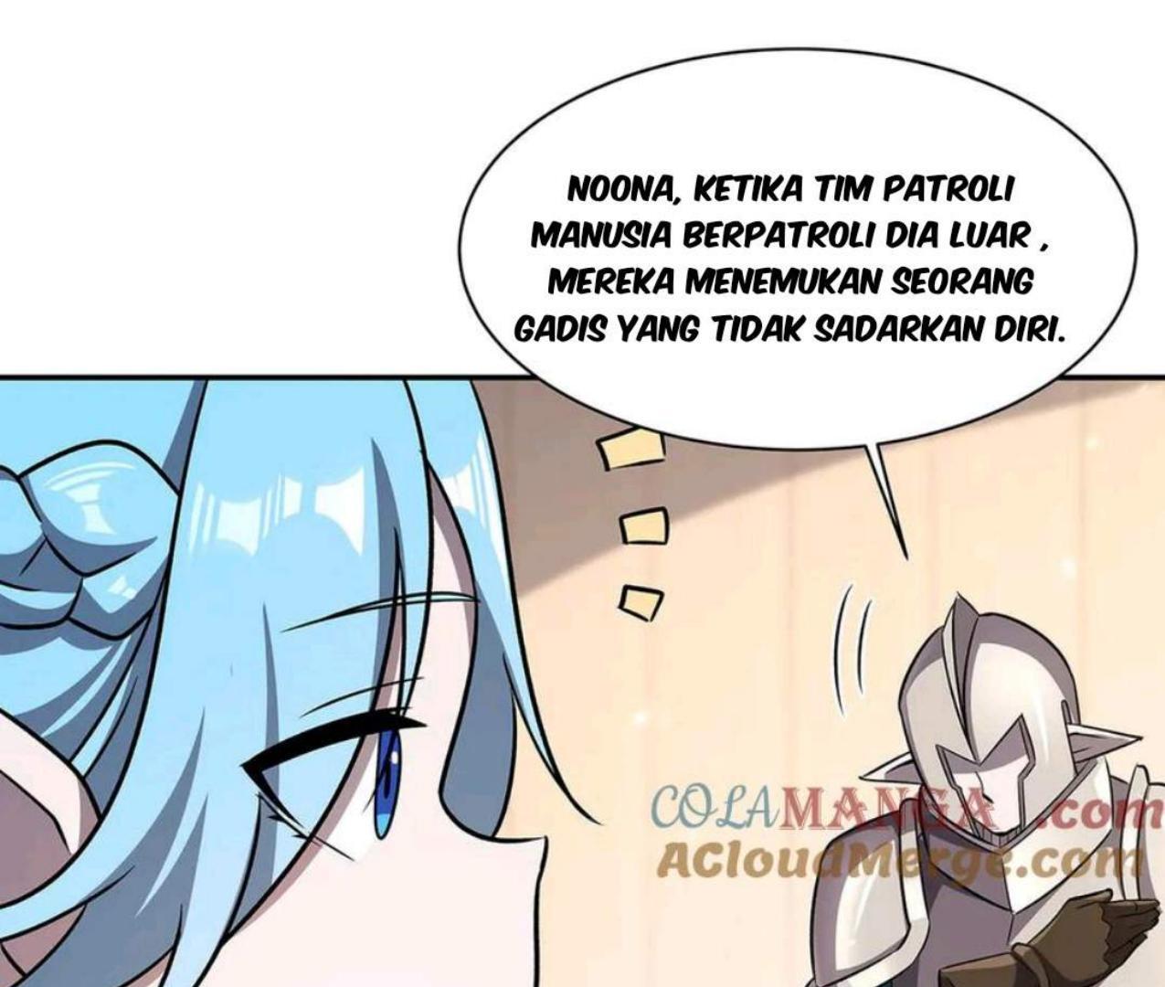 The Blood Princess And The Knight Chapter 322 Gambar 106