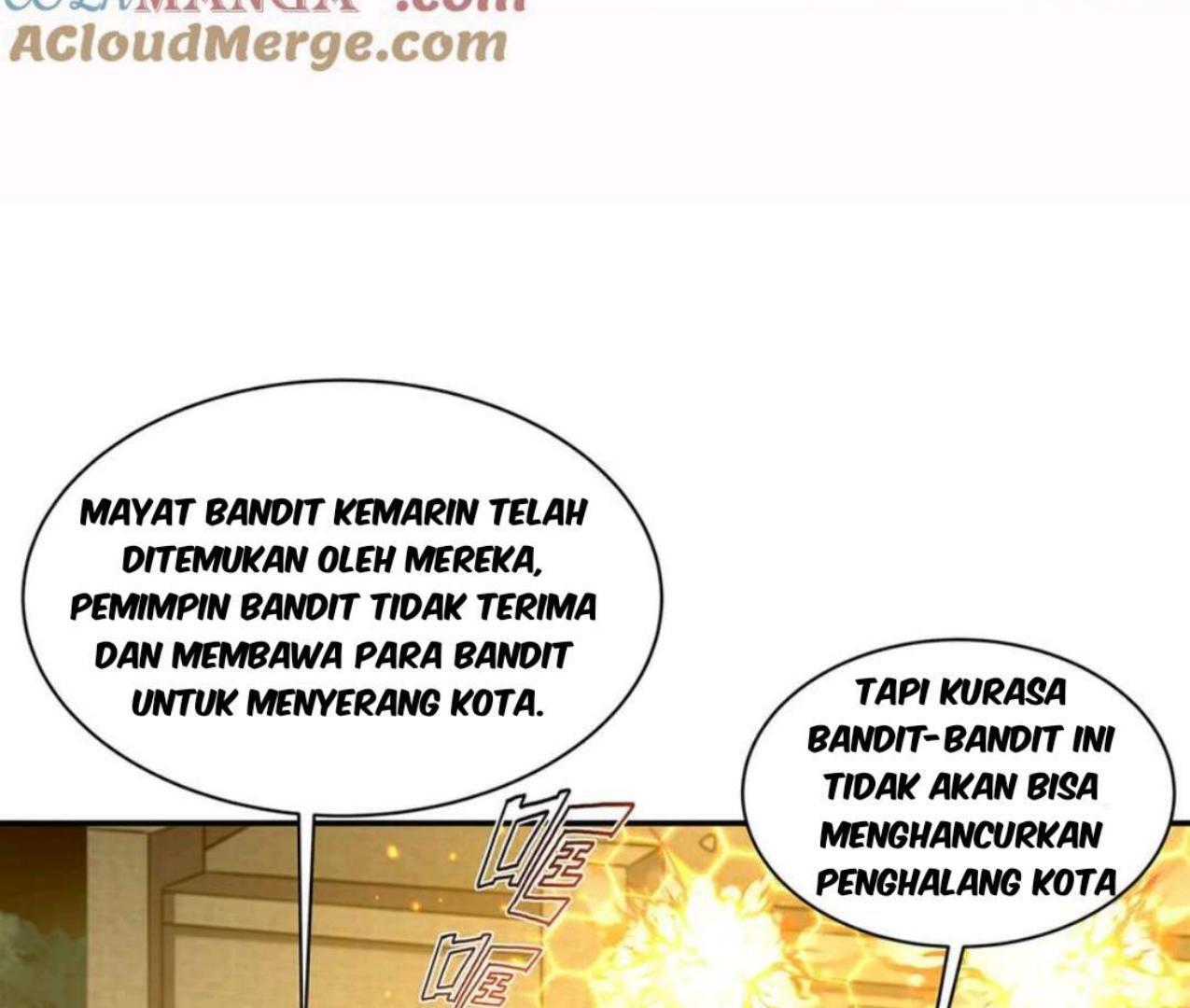 The Blood Princess And The Knight Chapter 322 Gambar 13