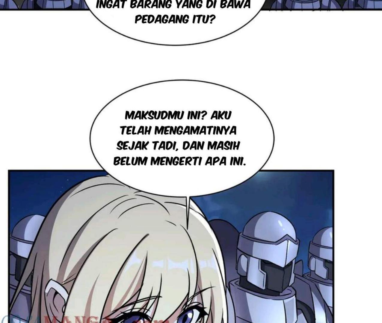 The Blood Princess And The Knight Chapter 322 Gambar 15