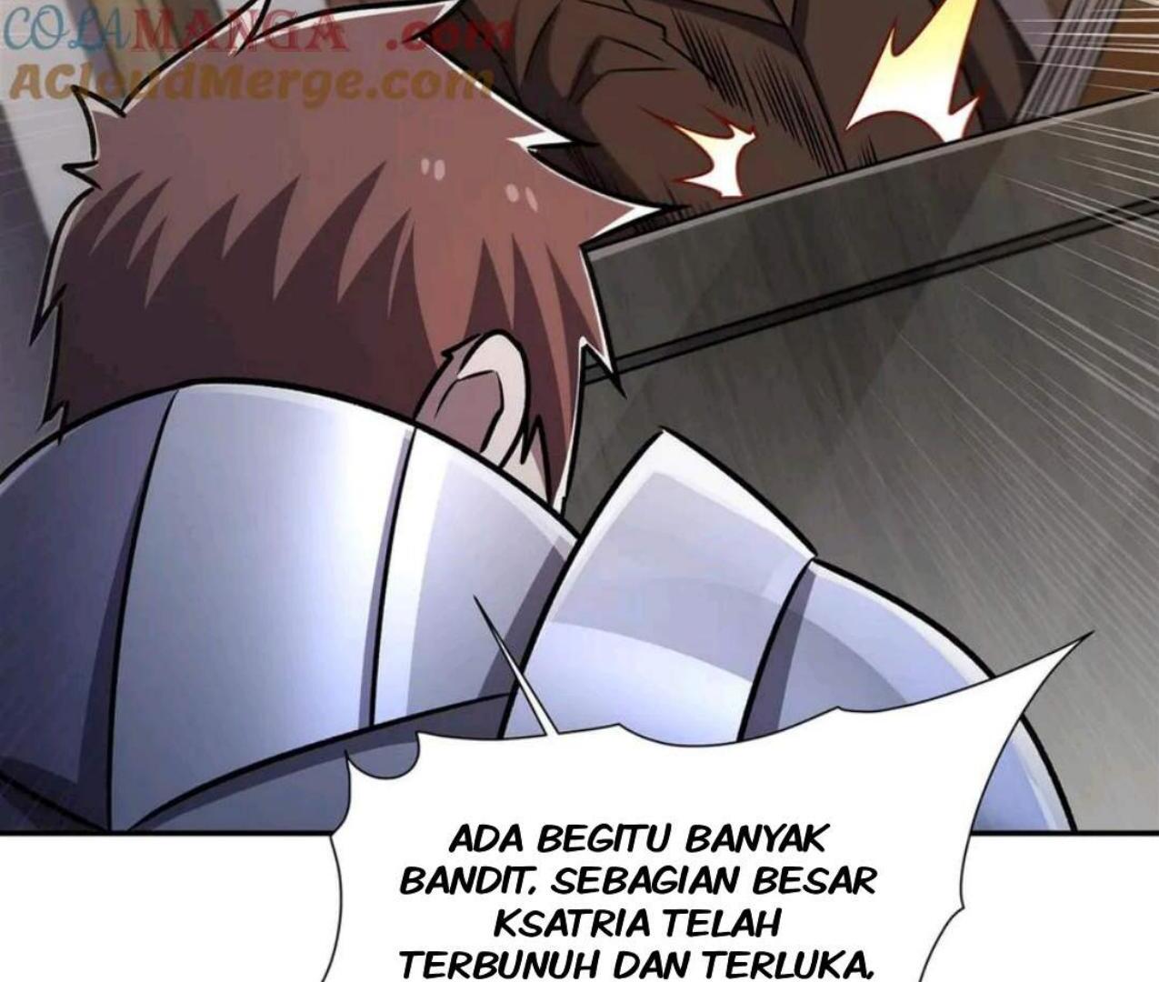 The Blood Princess And The Knight Chapter 322 Gambar 30