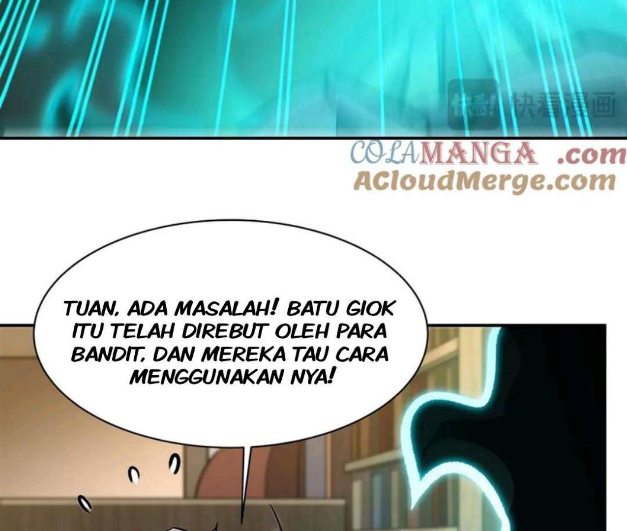 The Blood Princess And The Knight Chapter 322 Gambar 41