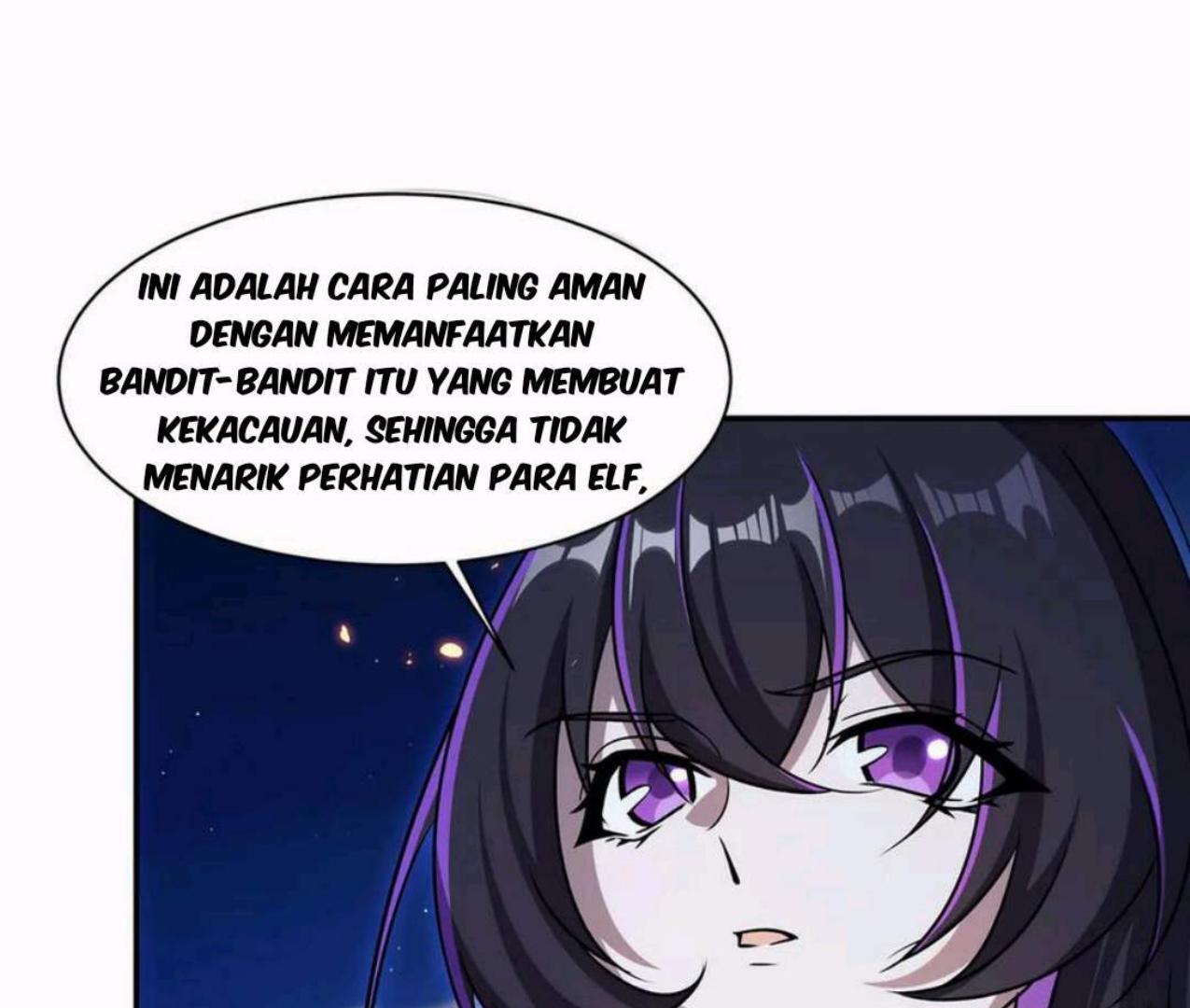 The Blood Princess And The Knight Chapter 322 Gambar 61