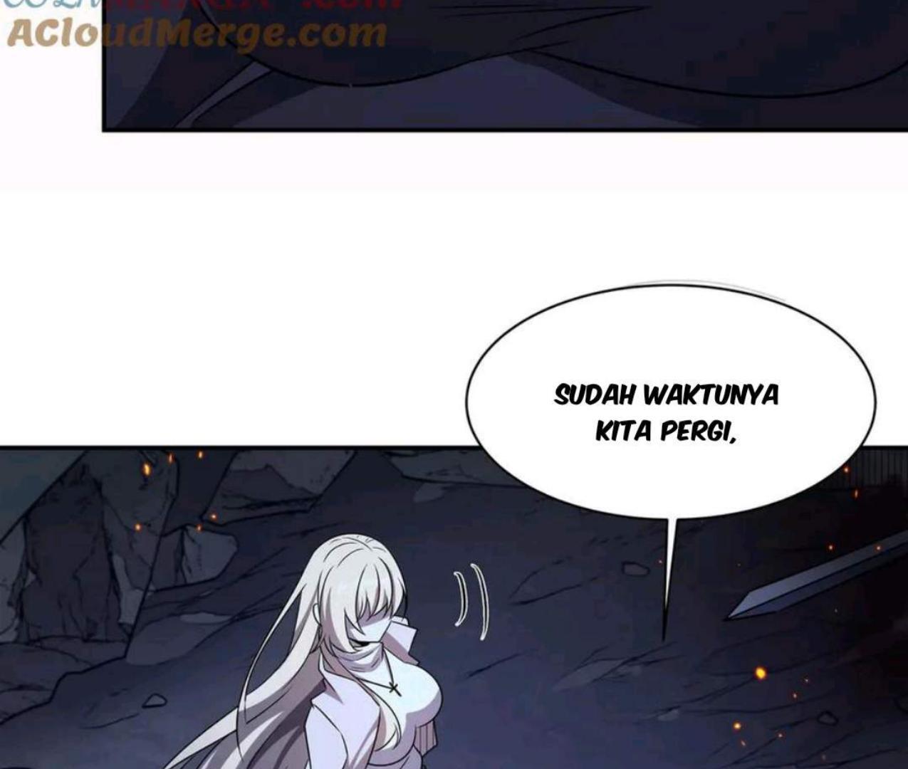 The Blood Princess And The Knight Chapter 322 Gambar 63