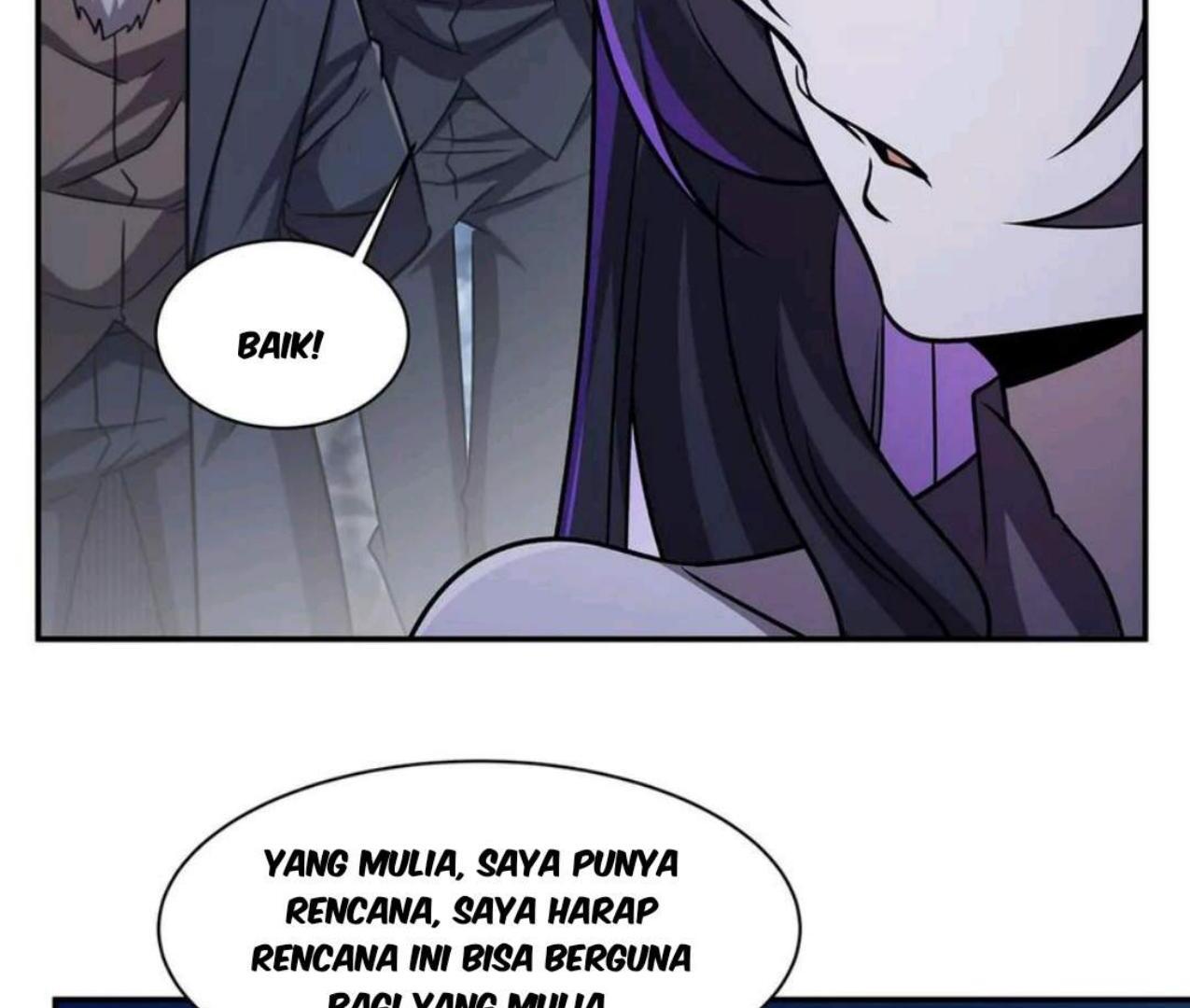 The Blood Princess And The Knight Chapter 322 Gambar 75