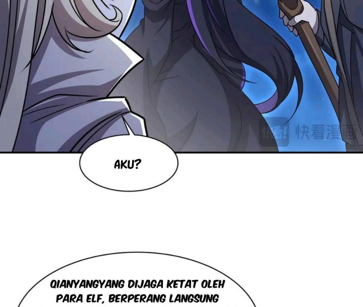 The Blood Princess And The Knight Chapter 322 Gambar 81