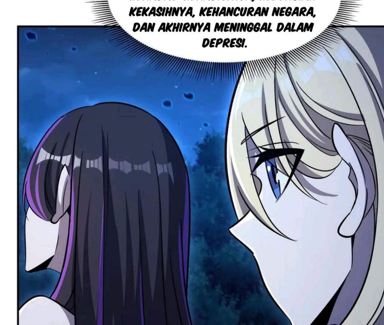 The Blood Princess And The Knight Chapter 321 Gambar 31