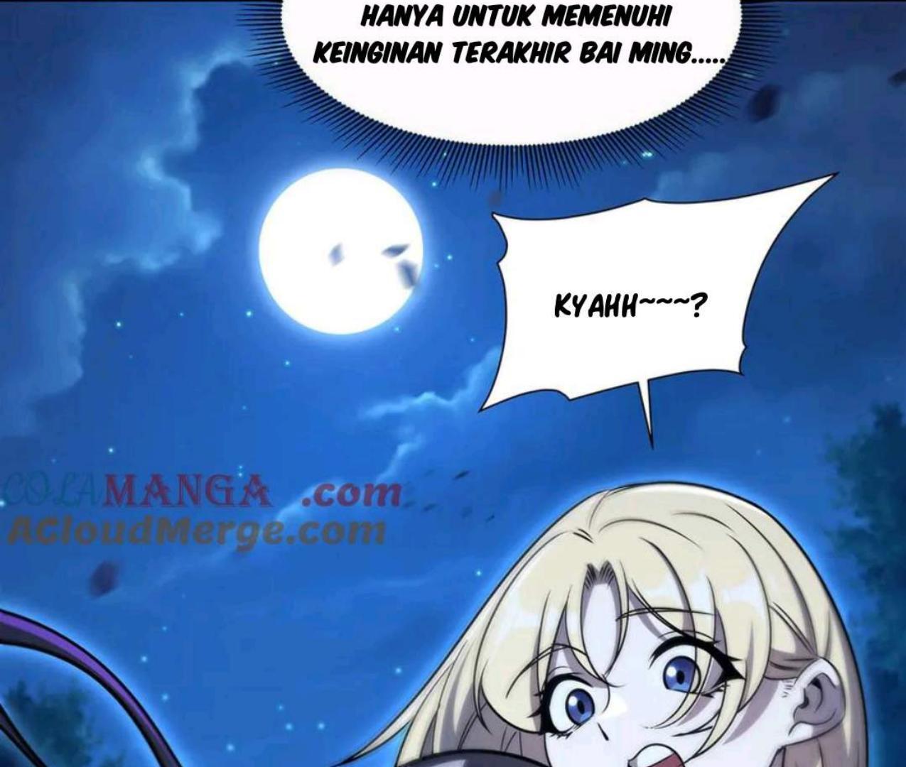 The Blood Princess And The Knight Chapter 321 Gambar 39