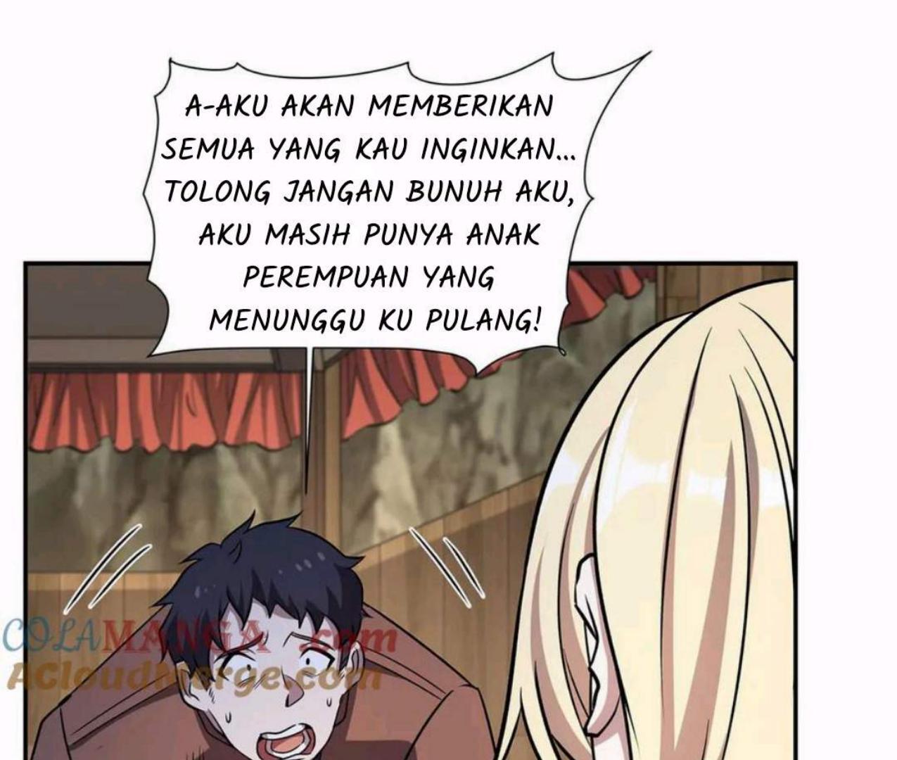 The Blood Princess And The Knight Chapter 321 Gambar 63