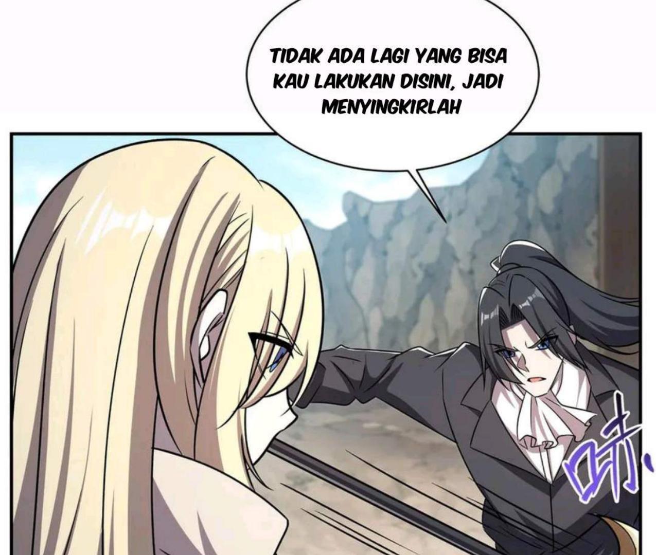 The Blood Princess And The Knight Chapter 321 Gambar 73