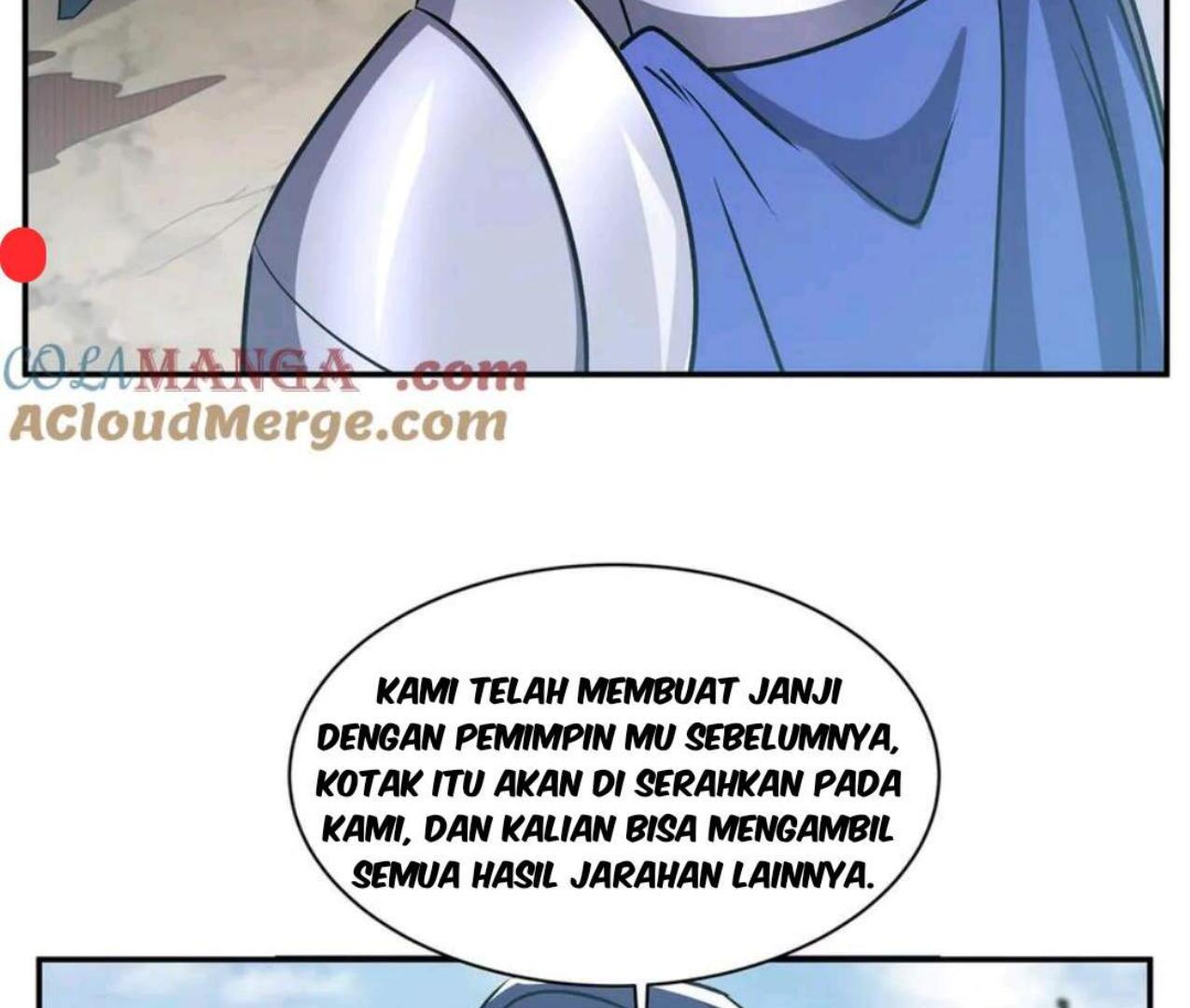 The Blood Princess And The Knight Chapter 321 Gambar 82