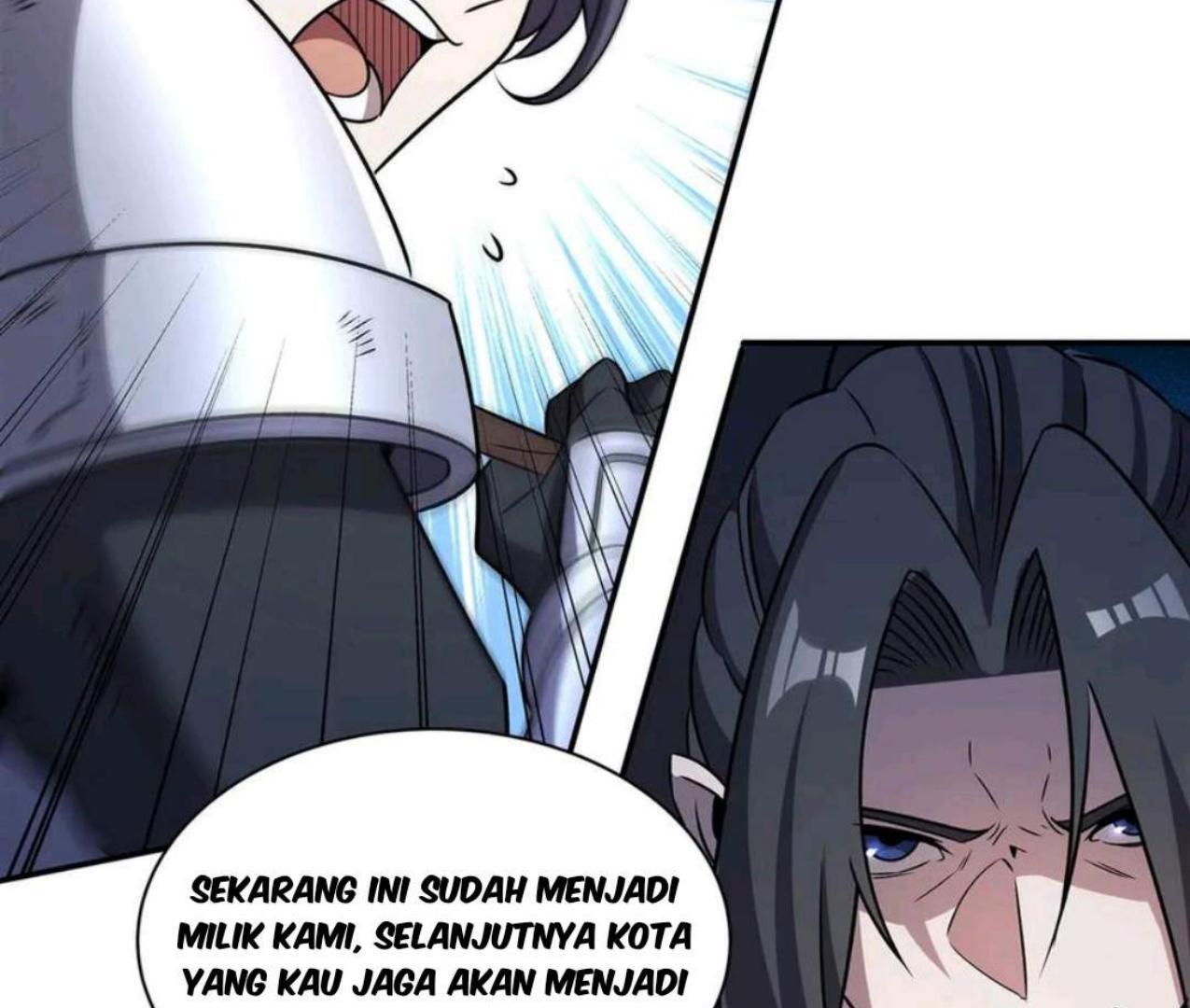 The Blood Princess And The Knight Chapter 321 Gambar 90